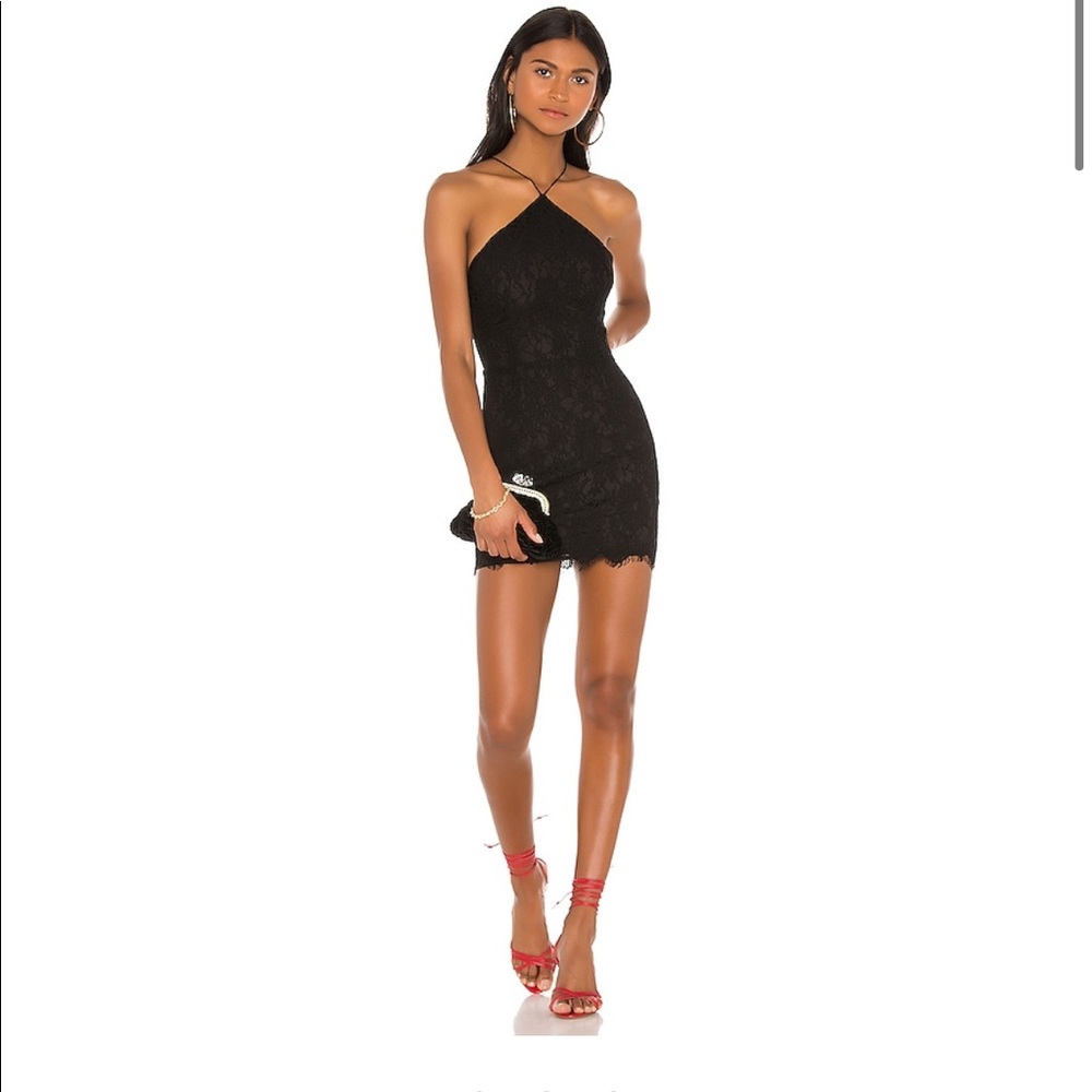 Revolve mini dress